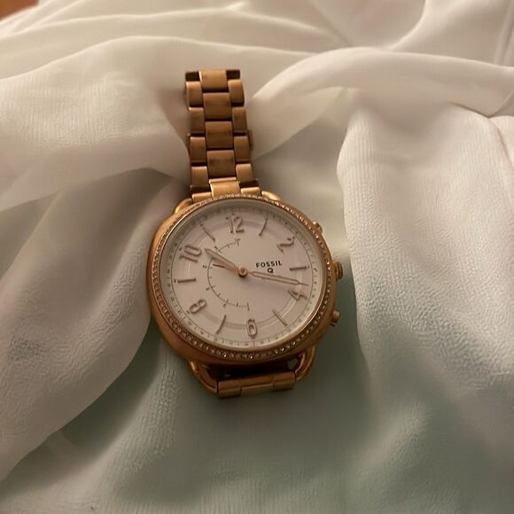 Fossil Woman’s Watch Rosegold - Picture 10 of 12